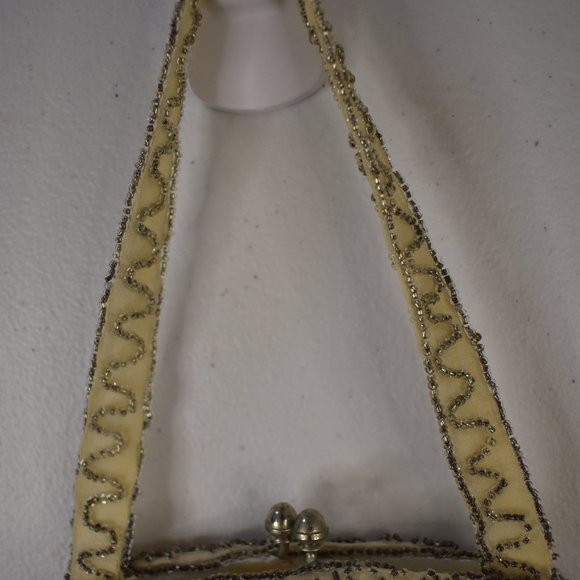 Vintage Walborg beaded purse made in Germany - Picture 6 of 13
